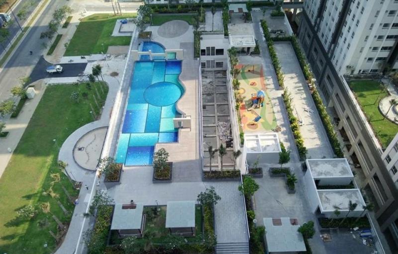 Chill 1br Lexington With Bathtub Near Estella, D2 Apartment